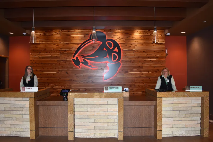 Angel Of The Winds Casino Resort hotel detail image 2