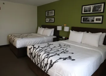 Sleep Inn & Suites Belmont / St. Clairsville hotel thumbnail 8