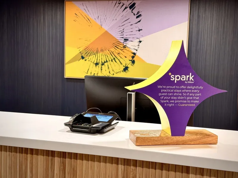 Spark by Hilton Waynesboro hotel detail image 2