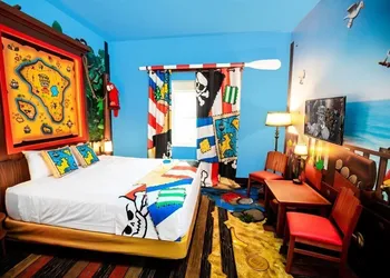 LEGOLAND Pirate Island Hotel hotel thumbnail 2
