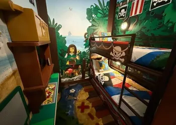 LEGOLAND Pirate Island Hotel hotel thumbnail 3