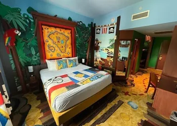 LEGOLAND Pirate Island Hotel hotel thumbnail 6