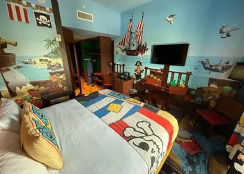 LEGOLAND Pirate Island Hotel hotel thumbnail 8