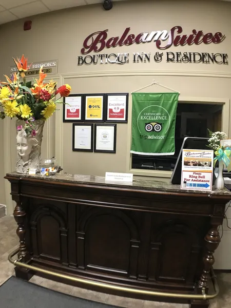 Balsam Suites Boutique Inn & Residence hotel detail image 2