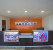 Motel 6 Madisonville, TX hotel detail image 4