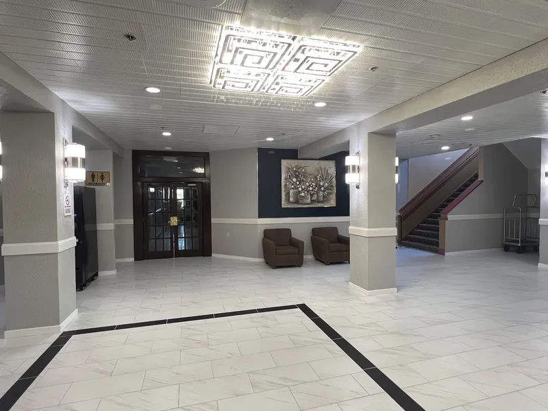 The Lodge Hotel and Banquets hotel detail image 6