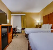 Comfort Inn Ottawa Kansas hotel detail image 4