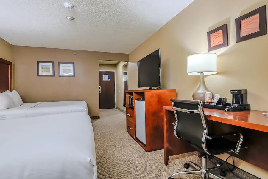 Comfort Inn Ottawa Kansas hotel detail image 6
