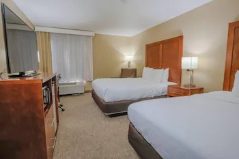 Comfort Inn Ottawa Kansas hotel thumbnail 5