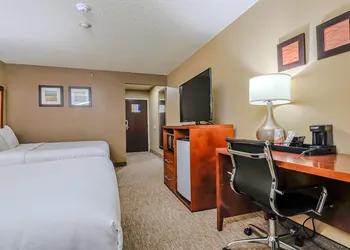 Comfort Inn Ottawa Kansas hotel thumbnail 6