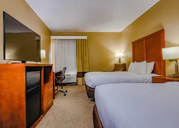 Comfort Inn Ottawa Kansas hotel thumbnail 4