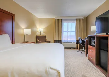Comfort Inn Ottawa Kansas hotel thumbnail 8