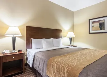 Quality Inn Clarksdale hotel thumbnail 5
