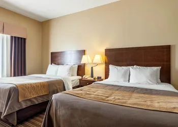 Quality Inn Clarksdale hotel thumbnail 6