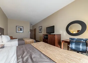 Quality Inn Clarksdale hotel thumbnail 7