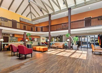HomeTowne Studios by Red Roof Ridgecrest hotel thumbnail 3