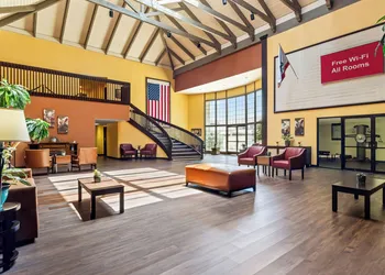 HomeTowne Studios by Red Roof Ridgecrest hotel thumbnail 4