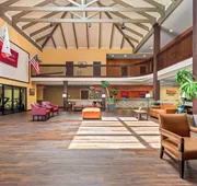 HomeTowne Studios by Red Roof Ridgecrest hotel detail image 7