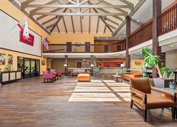 HomeTowne Studios by Red Roof Ridgecrest hotel thumbnail 7
