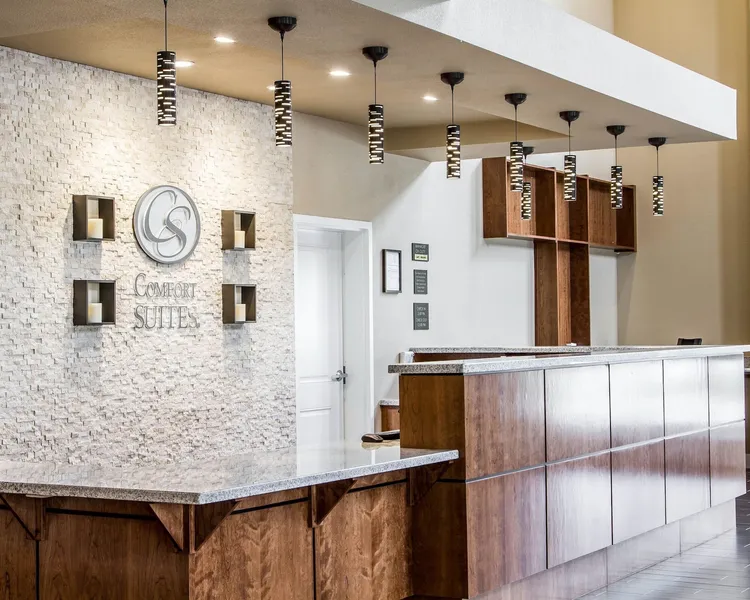 Comfort Suites Woodland - Sacramento Airport hotel detail image 2