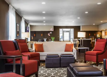 Comfort Suites Woodland - Sacramento Airport hotel thumbnail 4