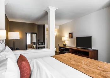 Comfort Suites Woodland - Sacramento Airport hotel thumbnail 6