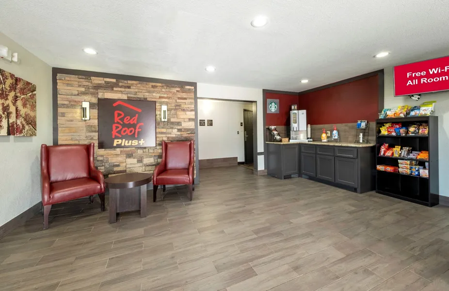 Red Roof Inn PLUS+ Huntsville hotel detail image 6