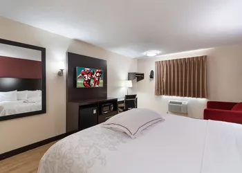 Red Roof Inn PLUS+ Huntsville hotel thumbnail 8
