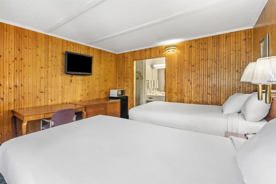Americas Best Value Inn Roxboro hotel detail image 6