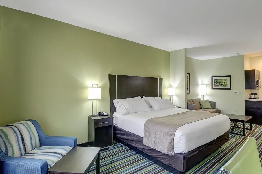Holiday Inn Express & Suites Carrizo Springs by IHG hotel detail image 2