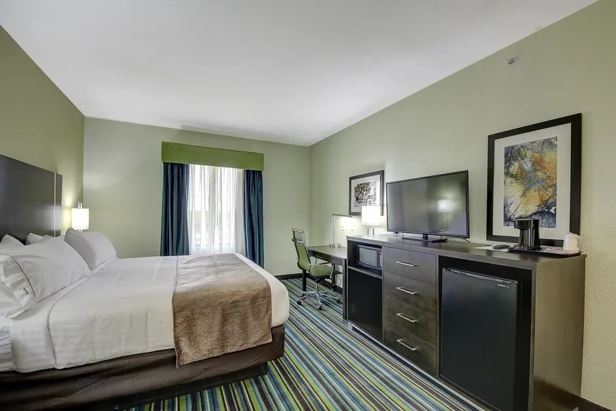 Holiday Inn Express & Suites Carrizo Springs by IHG hotel detail image 6