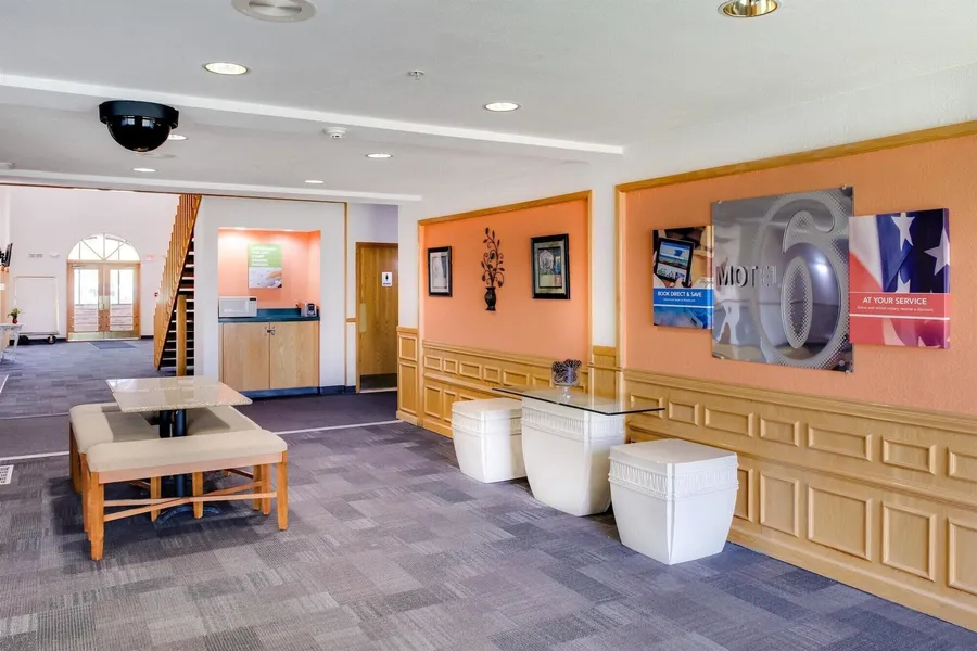 Motel 6 Richmond, IN hotel detail image 2