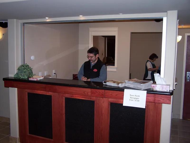 Inuvik Capital Suites hotel detail image 2