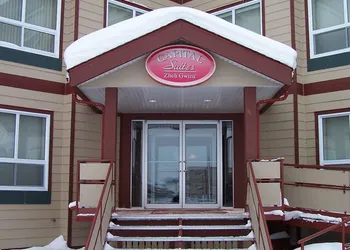 Inuvik Capital Suites hotel thumbnail 8
