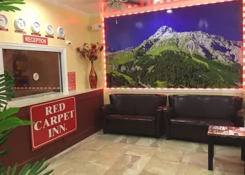 Red Carpet Inn - Bridgeton Vineland hotel thumbnail 2
