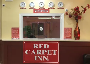 Red Carpet Inn - Bridgeton Vineland hotel thumbnail 3