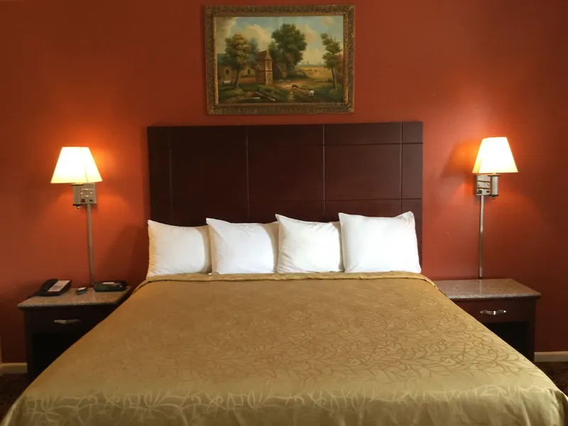 Red Carpet Inn - Bridgeton Vineland hotel detail image 6