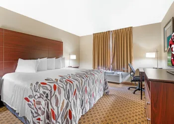 Red Roof Inn Charlestown hotel thumbnail 8