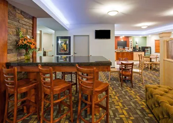 AmericInn by Wyndham Sibley hotel thumbnail 2