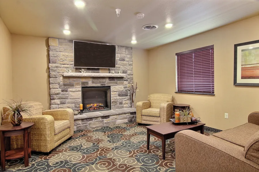 Cobblestone Inn & Suites - Linton hotel detail image 2