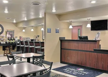 Cobblestone Inn & Suites - Linton hotel thumbnail 3