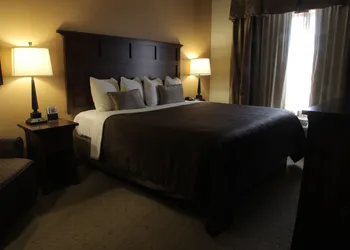 Teddy's Residential Suites New Town hotel thumbnail 4
