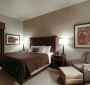 Teddy's Residential Suites New Town hotel detail image 5
