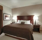 Teddy's Residential Suites New Town hotel detail image 7