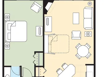 WorldMark Grand Lake hotel thumbnail 3