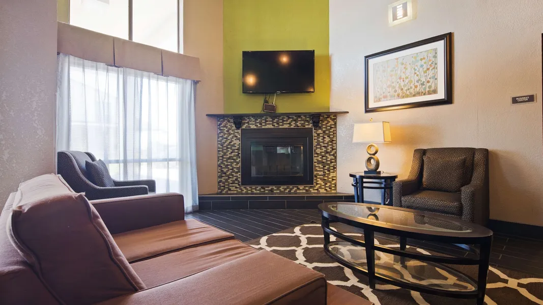 Best Western Windsor Inn hotel detail image 2