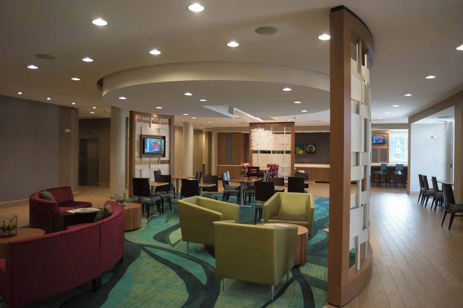 Springhill Suites Mobile hotel detail image 2