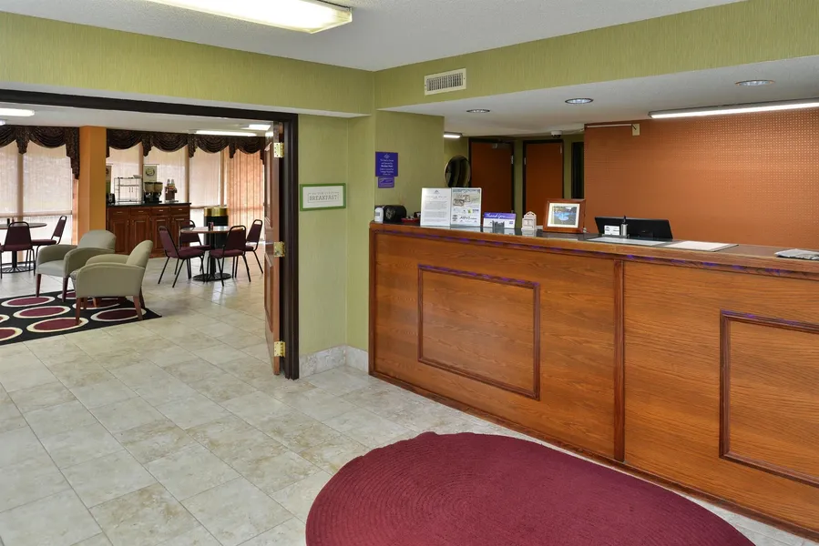 Americas Best Value Inn & Suites Sheridan hotel detail image 2
