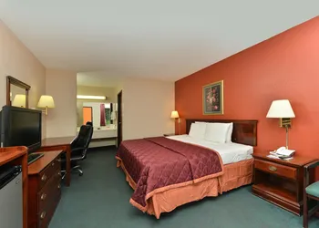 Americas Best Value Inn & Suites Sheridan hotel thumbnail 5