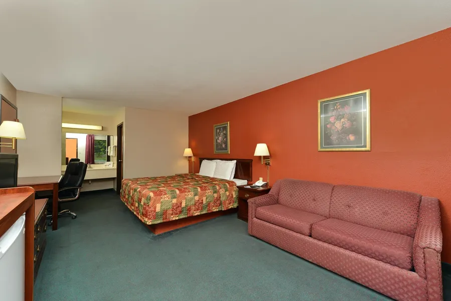 Americas Best Value Inn & Suites Sheridan hotel detail image 6